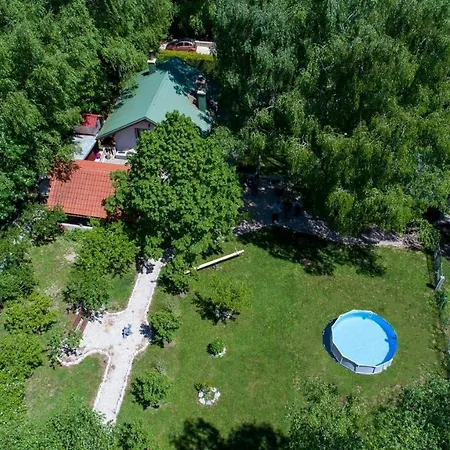 펜션 House With A Swimming Pool Breze, - 20493 노비비노돌스키