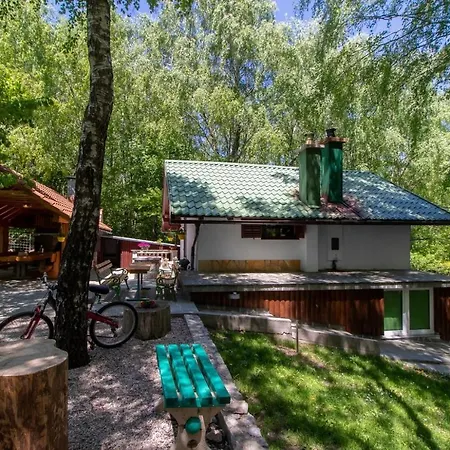 House With A Swimming Pool Breze, - 20493