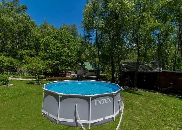 House With A Swimming Pool Breze, - 20493 * Novi Vinodolski