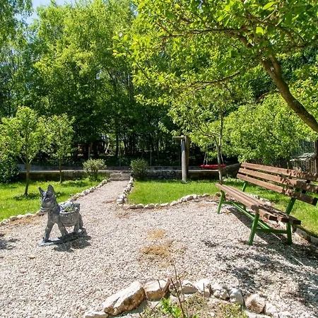 House With A Swimming Pool Breze, - 20493 펜션