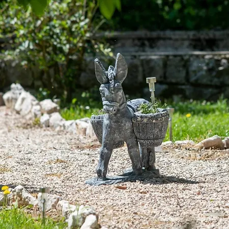 House With A Swimming Pool Breze, - 20493 *