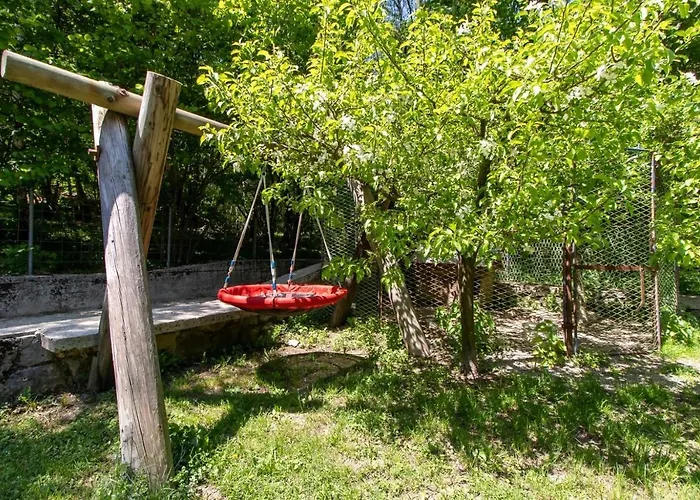 別荘 House With A Swimming Pool Breze, - 20493
